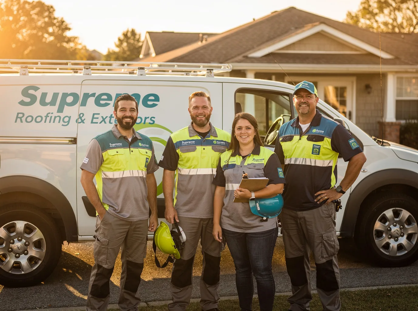 Roof Replacement company in Atlanta, NE